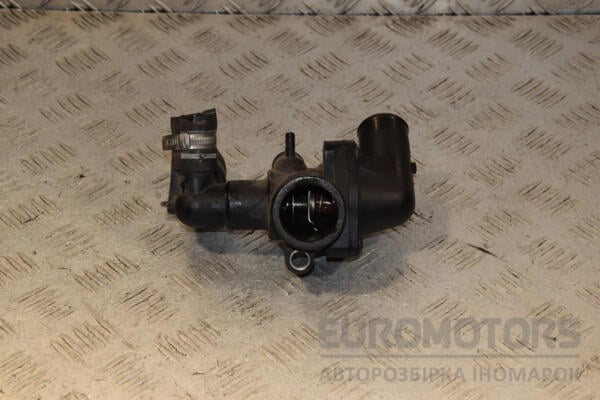 Корпус термостата Citroen Jumper 2.2hdi 2006-2014 6C1Q8A586AC 439784 - 2