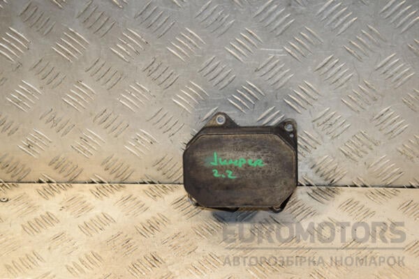 Теплообмінник (Радіатор масляний) Peugeot Boxer 2.2hdi 2006-2014 6790875821 439788 euromotors.com.ua
