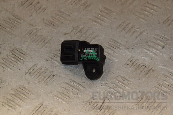 Датчик давления наддува (Мапсенсор) Peugeot Boxer 2.2hdi 2006-2014 0261230132 439790 euromotors.com.ua