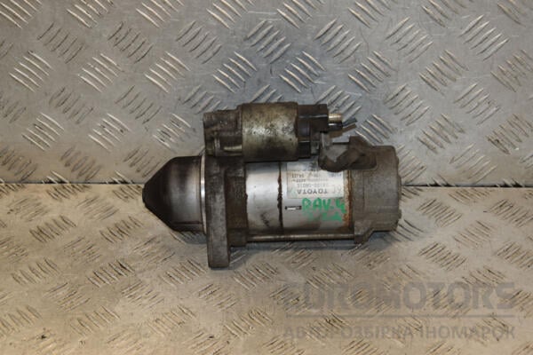 Стартер Toyota Rav 4 2.2td d-cat 2006-2013 281000R010 439794 euromotors.com.ua