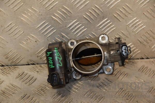 Дросельна заслінка електрична Toyota Rav 4 2.2td d-cat 2006-2013 439799 euromotors.com.ua