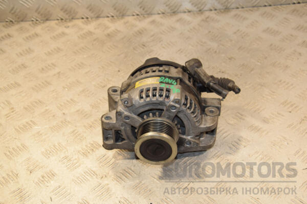 Генератор Toyota Rav 4 2.2td d-cat 2006-2013 2706026030 439807 euromotors.com.ua