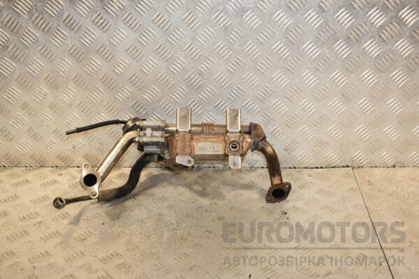 Охолоджувач ОГ (Радіатор EGR) Toyota Rav 4 2.2td d-cat 2006-2013 2568026020 439815 - 2