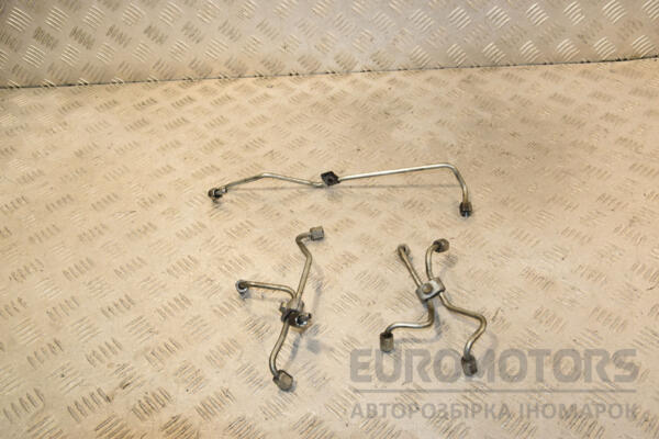 Трубки ТНВД комплект 5шт Toyota Rav 4 2.2td d-cat 2006-2013 439819 euromotors.com.ua
