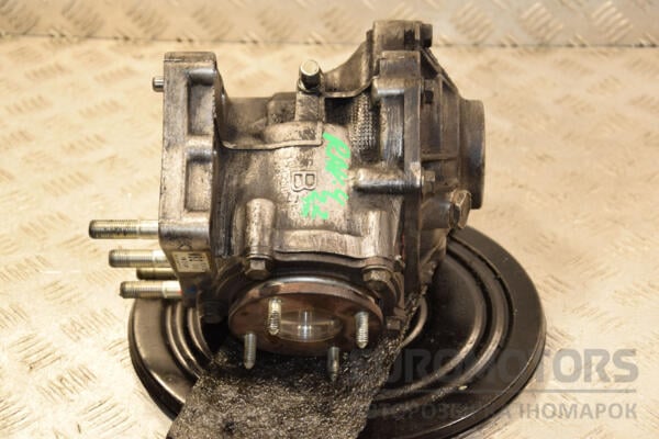 Раздаточная коробка МКПП Toyota Rav 4 2.2td d-cat 2006-2013 439820 euromotors.com.ua