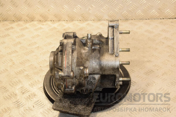 Роздавальна коробка МКПП Toyota Rav 4 2.2td d-cat 2006-2013 439820 - 3