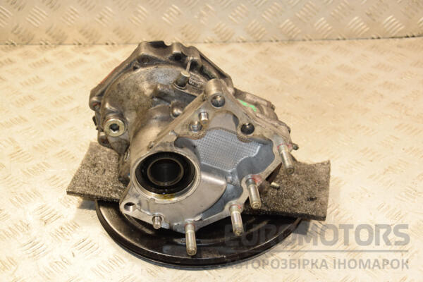 Роздавальна коробка МКПП Toyota Rav 4 2.2td d-cat 2006-2013 439820 - 4
