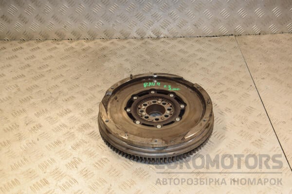 Маховик демпферный Toyota Rav 4 2.2td d-cat 2006-2013 415028410 439824 euromotors.com.ua