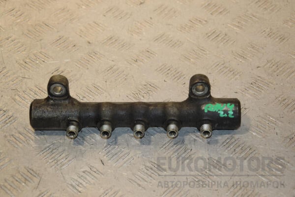 Паливна рейка (без датчика) Toyota Rav 4 2.2td D-4D 2006-2013 439828 euromotors.com.ua