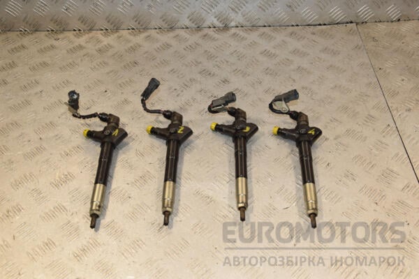 Форсунка дизель електрична Toyota Rav 4 2.2td d-cat 2006-2013 2367026011 439829 euromotors.com.ua