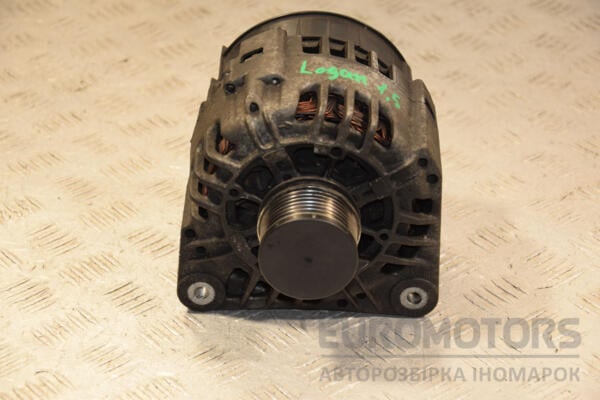 Генератор Dacia Duster 1.5dCi 2010 8200537415 439835 - 1