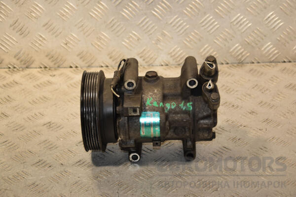 Компрессор кондиционера Renault Kangoo 1.5dCi 1998-2008 8200315744 439841 - 2