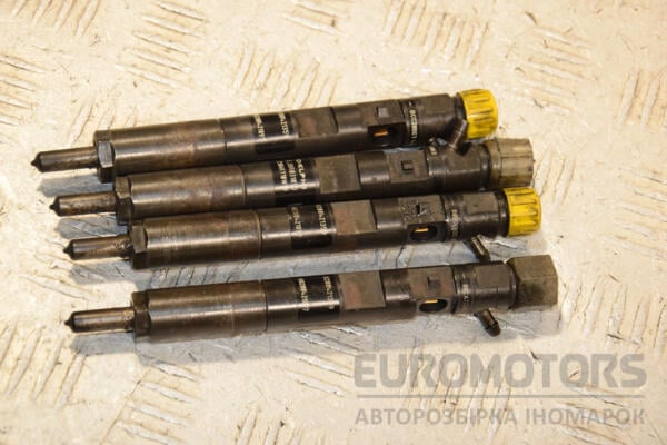 Форсунка дизель електрична 05- Nissan Micra 1.5dCi (K12) 2002-2010 EJBR03101D 439844 euromotors.com.ua