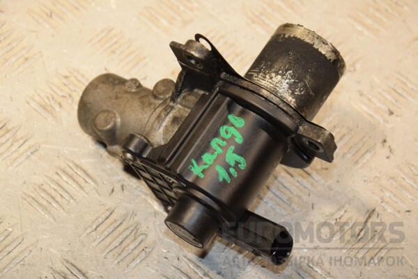Клапан EGR электрический Renault Kangoo 1.5dCi 1998-2008 8200282949 439845 euromotors.com.ua