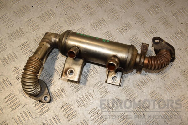 Охладитель ОГ (Радиатор EGR) Ford Focus 1.8tdci (II) 2004-2011 4M5Q9F464B1C 439847 euromotors.com.ua