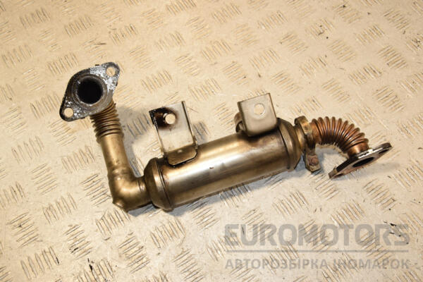 Охолоджувач ОГ (Радіатор EGR) Ford Focus 1.8tdci (II) 2004-2011 4M5Q9F464B1C 439847 - 2