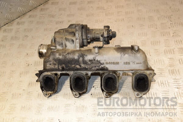 Колектор впускний в зборі клапан EGR електричний Ford Focus 1.8tdci (II) 2004-2011 4M5Q9424CC 439849 - 2