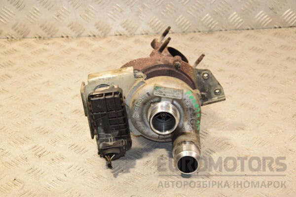 Турбіна 06- Ford S-Max 1.8tdci 2006-2015 4M5Q6K682AG 439854 euromotors.com.ua