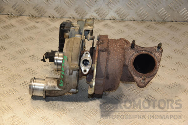 Турбіна 06- Ford C-Max 1.8tdci 2003-2010 4M5Q6K682AG 439854 - 2