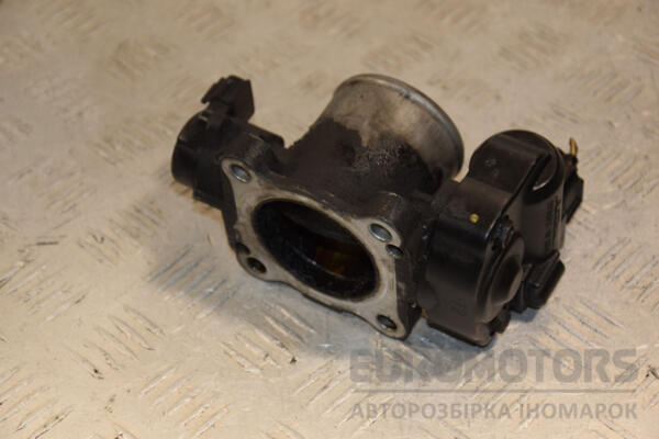 Дросельна заслінка електрична Toyota Avensis 2.2td (II) 2003-2008 1923002010 439870 - 2