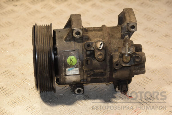 Компресор кондиціонера Toyota Rav 4 2.2td 2006-2013 GE 4472209398 439876 - 2