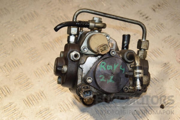 Топливный насос высокого давления (ТНВД) Toyota Rav 4 2.2td d-cat 2006-2013 221000R020 439879 euromotors.com.ua