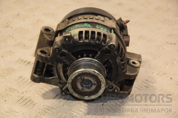 Генератор Toyota Corolla Verso 2.2td 2004-2009 270600G011 439883 euromotors.com.ua