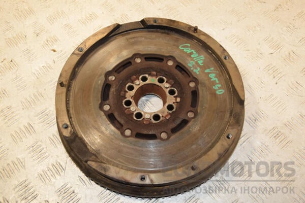 Маховик демпферний Toyota Corolla Verso 2.2td 2004-2009 134500R010 439894 euromotors.com.ua