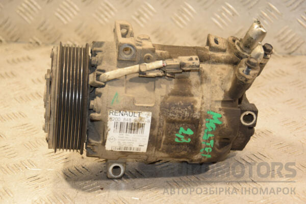 Компрессор кондиционера Renault Master 2.3dCi 2010 8200848916 439896 - 2