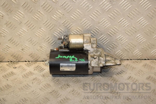 Стартер Citroen Jumper 2.2hdi 2006-2014 113959 439900 euromotors.com.ua