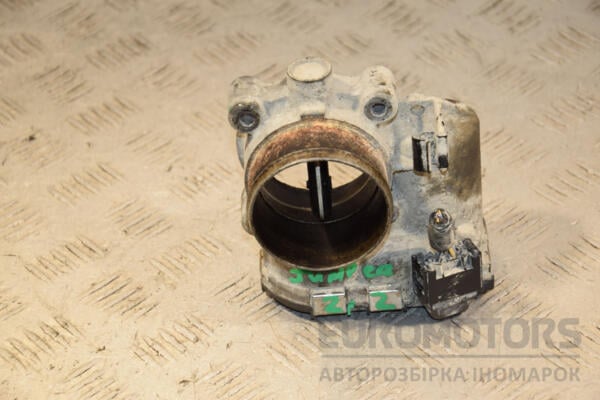 Дроссельная заслонка электрическая Citroen Jumper 2.2hdi 2006-2014 0280750598 439913 euromotors.com.ua