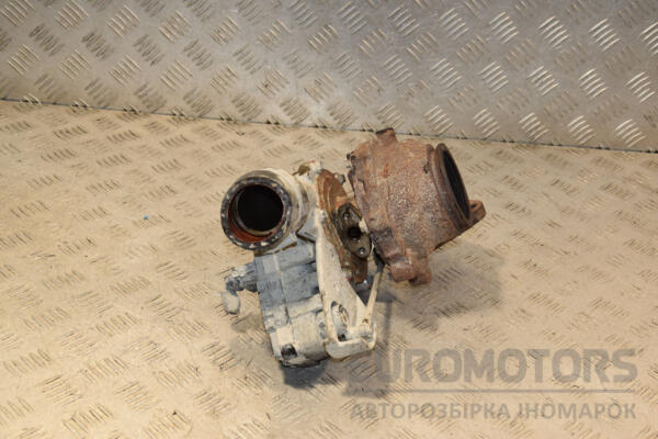 Турбіна Citroen Jumper 2.2hdi 2006-2014 CU3Q6K682BA 439922 - 2