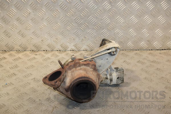 Турбіна Citroen Jumper 2.2hdi 2006-2014 CU3Q6K682BA 439922 - 3