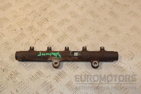 Паливна рейка (без датчика) Citroen Jumper 2.2hdi 2006-2014 A2C53288768 439926 euromotors.com.ua