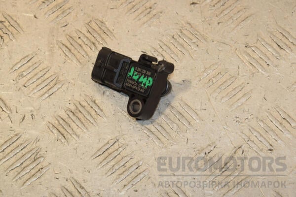 Датчик давления наддува (Мапсенсор) Peugeot Boxer 2.2hdi 2006-2014 AG919F479AB 439927 euromotors.com.ua