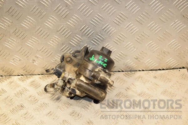 Корпус масляного фильтра Citroen Jumper 2.2hdi 2006-2014 BK3Q6B624BB 439928 euromotors.com.ua