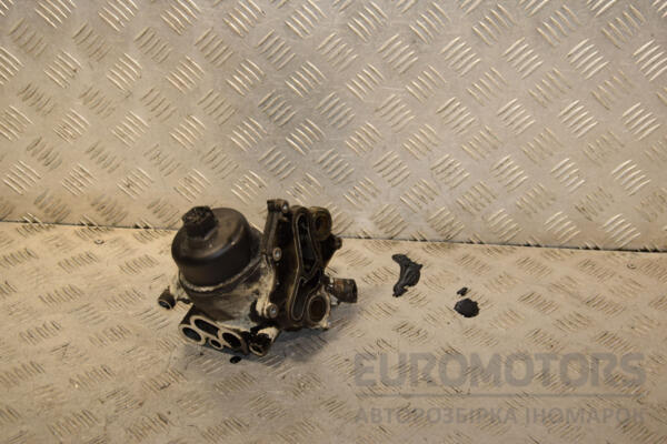 Корпус масляного фильтра Peugeot Boxer 2.2hdi 2006-2014 BK3Q6B624BB 439928 - 2