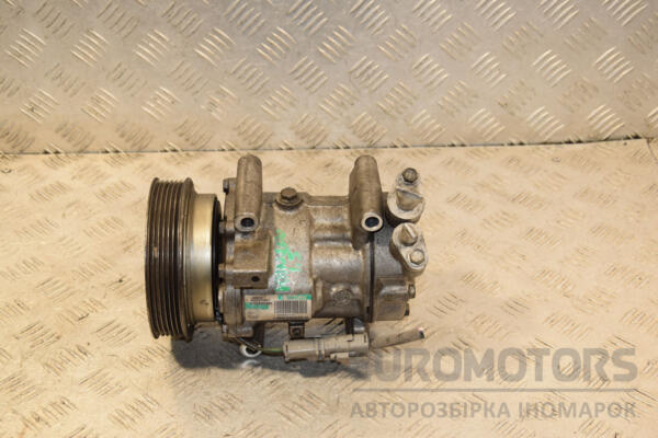 Компресор кондиціонера 05- Renault Kangoo 1.5dCi 1998-2008 8200651251 439932 - 2