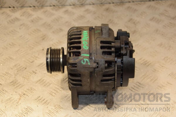 Генератор Renault Modus 1.5dCi 2004-2012 0124425071 439935 - 2