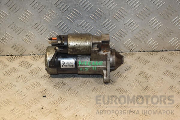 Стартер Nissan Micra 1.5dCi (K12) 2002-2010 8200584675 439938 euromotors.com.ua