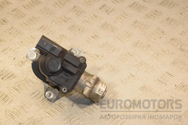 Клапан EGR електричний Renault Kangoo 1.5dCi 1998-2008 8200282949 439945 - 2