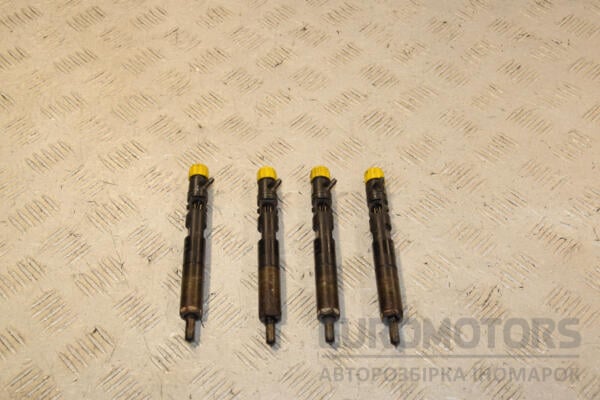 Форсунка дизель електрична 05- Nissan Micra 1.5dCi (K12) 2002-2010 EJBR05102D 439947 euromotors.com.ua