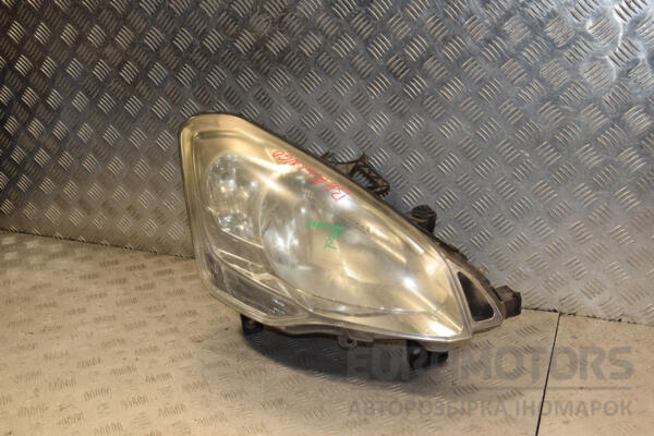 Фара правая (дефект) Citroen Berlingo 2008 9682828180 439948 euromotors.com.ua