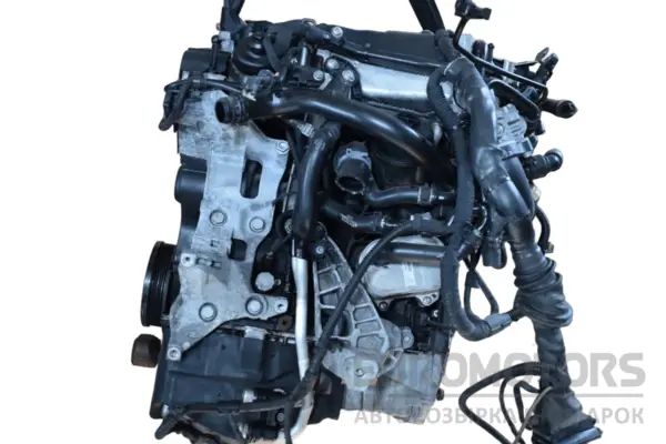 Двигун Audi Q5 2.0 TDI (8R) 2008-2017 CNH it-16819 Дизель - 2