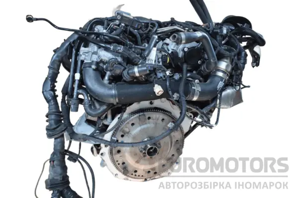 Двигун Audi Q5 2.0 TDI (8R) 2008-2017 CNH it-16819 Дизель - 3