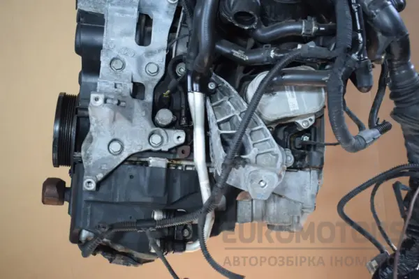 Двигун Audi Q5 2.0 TDI (8R) 2008-2017 CNH it-16819 Дизель - 5