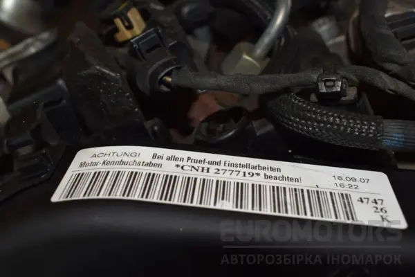 Двигун Audi Q5 2.0 TDI (8R) 2008-2017 CNH it-16819 Дизель - 16