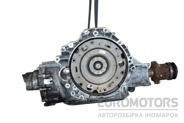 Автоматическая коробка передач Audi Q5 2.0 TDI (8R) 2008-2017 PJT it-16820 Дизель euromotors.com.ua