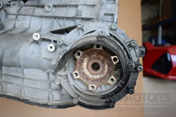 Автоматическая коробка передач Audi Q5 2.0 TDI (8R) 2008-2017 PJT it-16820 Дизель - 3