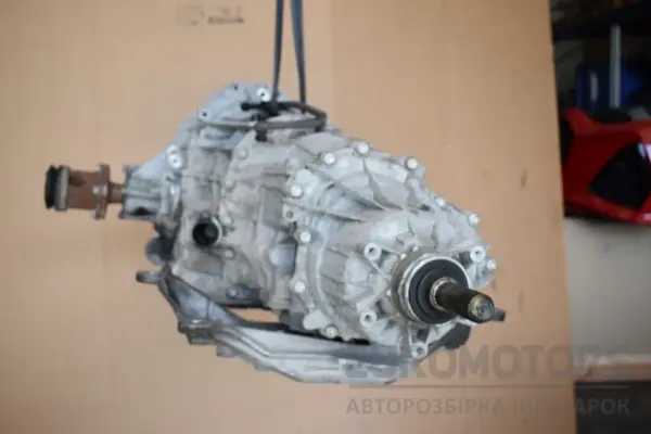 Автоматическая коробка передач Audi Q5 2.0 TDI (8R) 2008-2017 PJT it-16820 Дизель - 4
